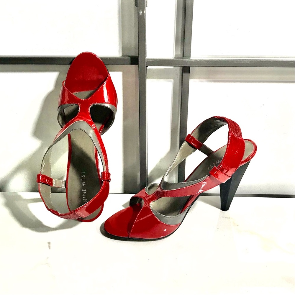 Nine West Dollface Sandals Size 5.5